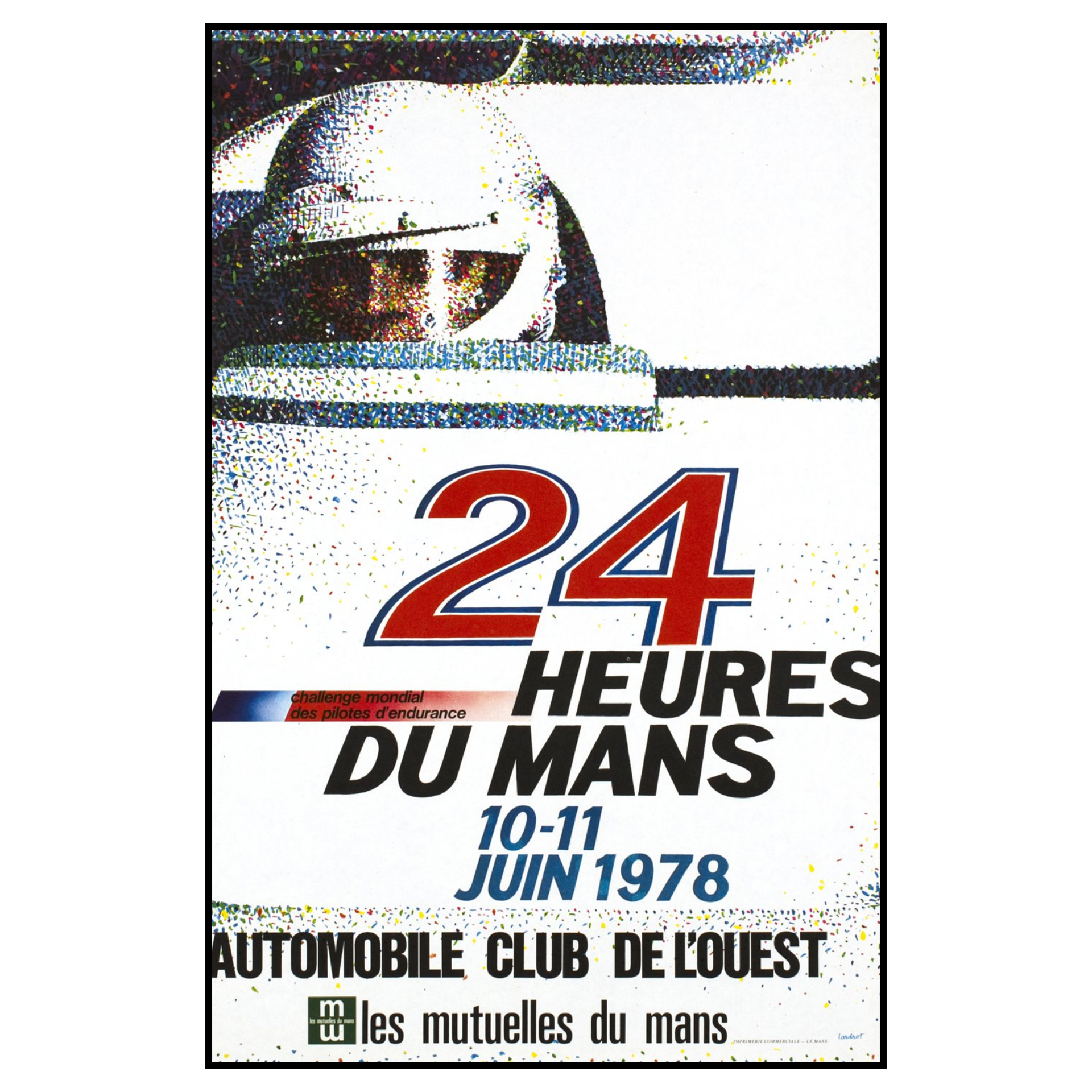 24 Hours Le Mans (1978)