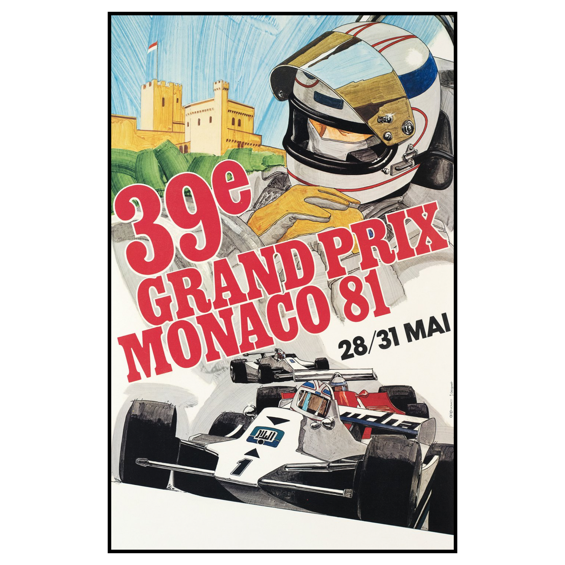 39e Grand Prix (1981)