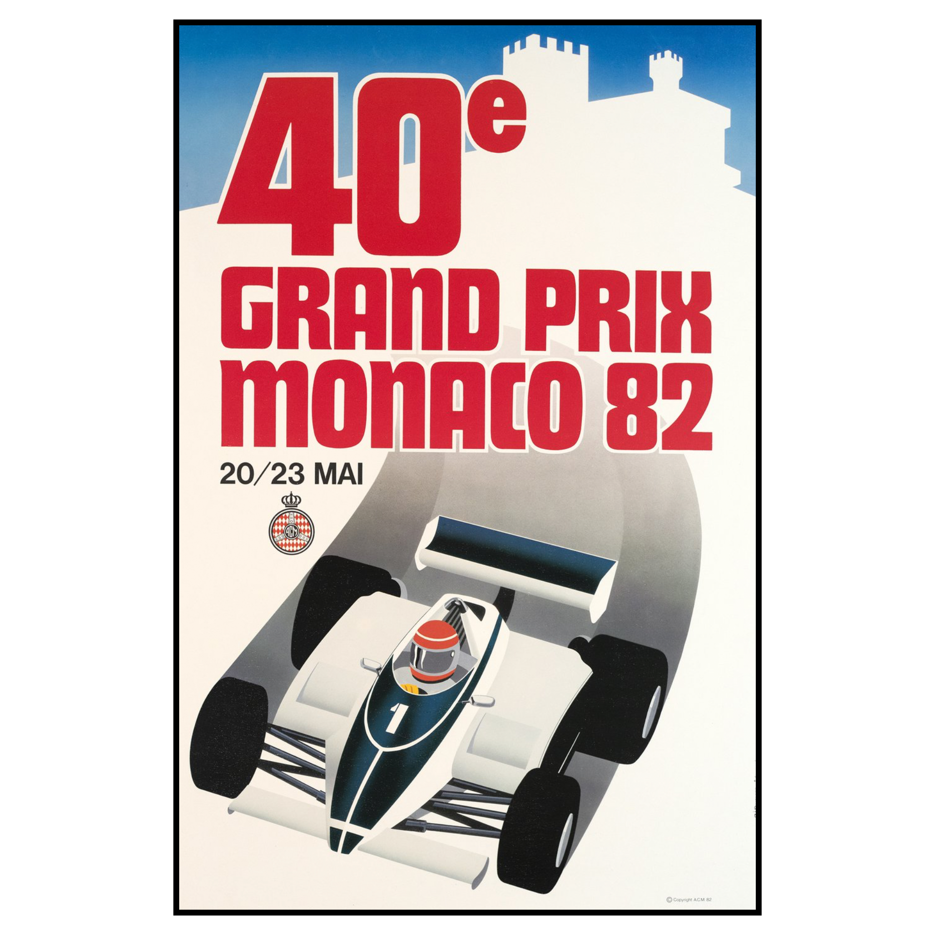 40e Grand Prix (1982)
