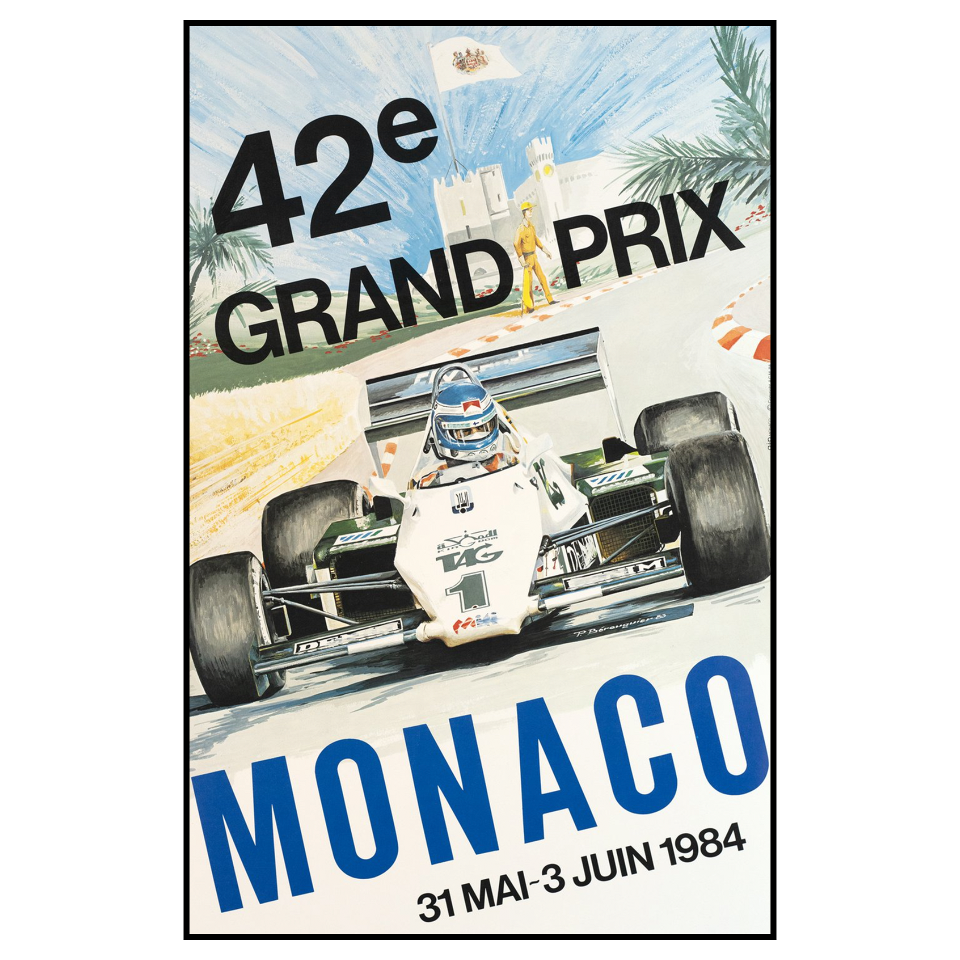42e Grand Prix (1984)