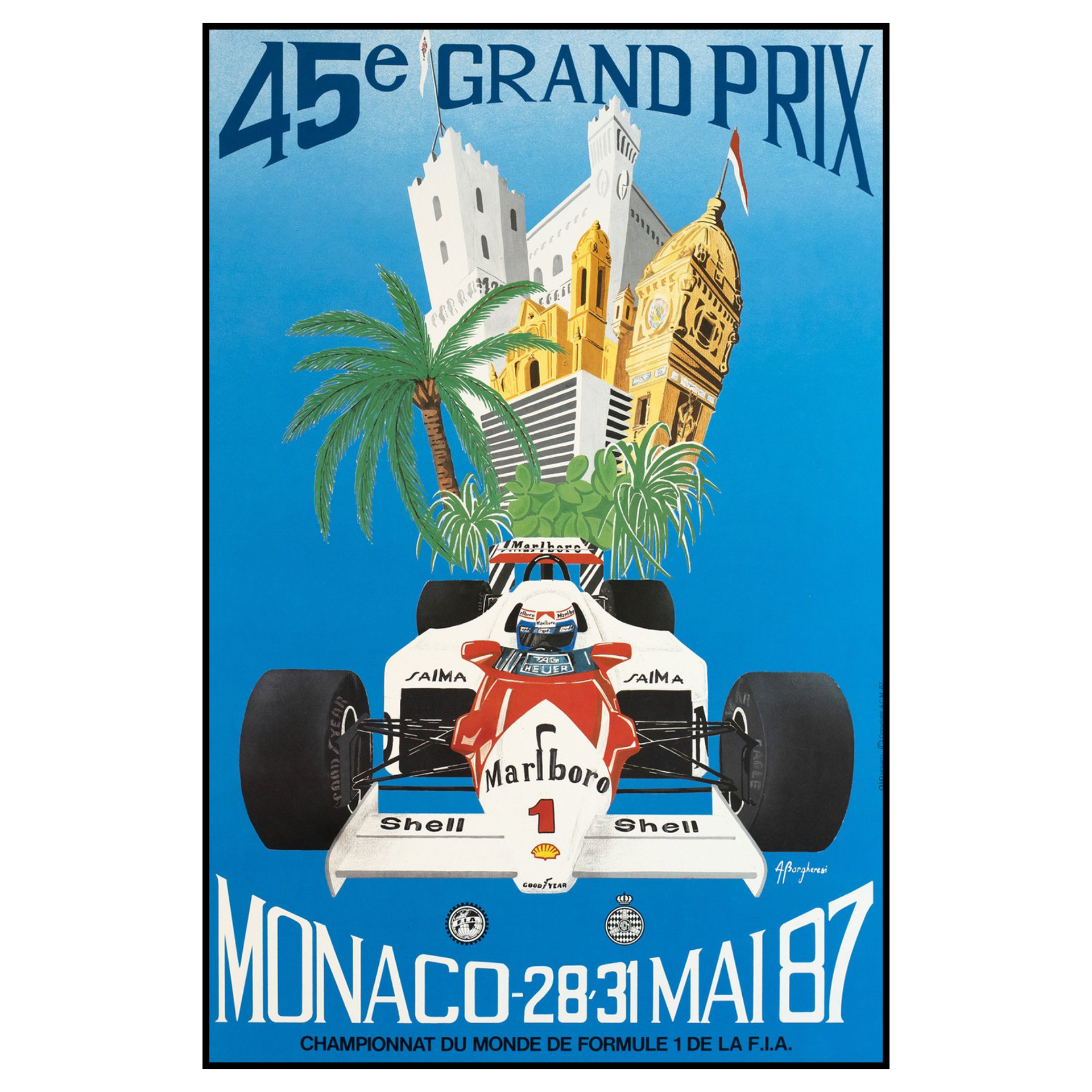45e Grand Prix (1987)