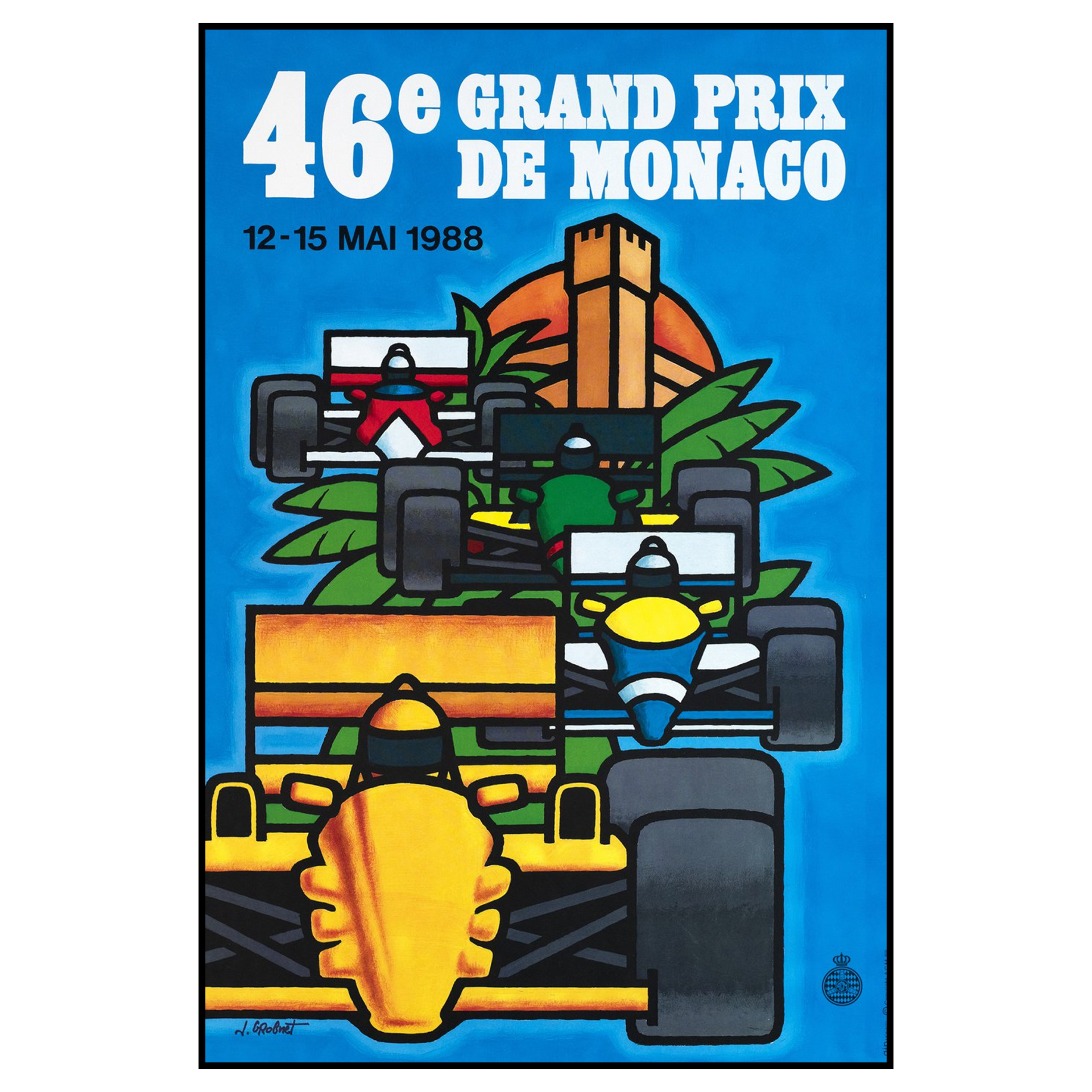46e Grand Prix (1988)