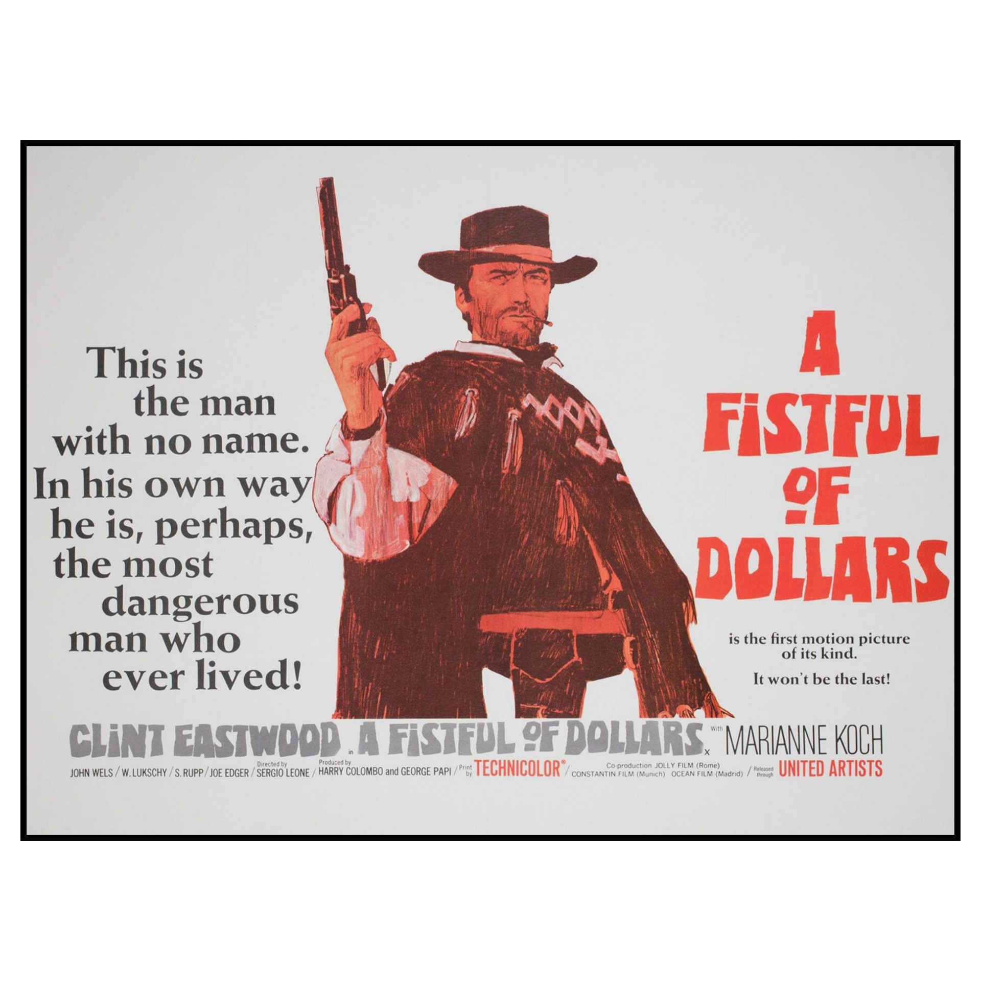 A Fistful of Dollars (1967)