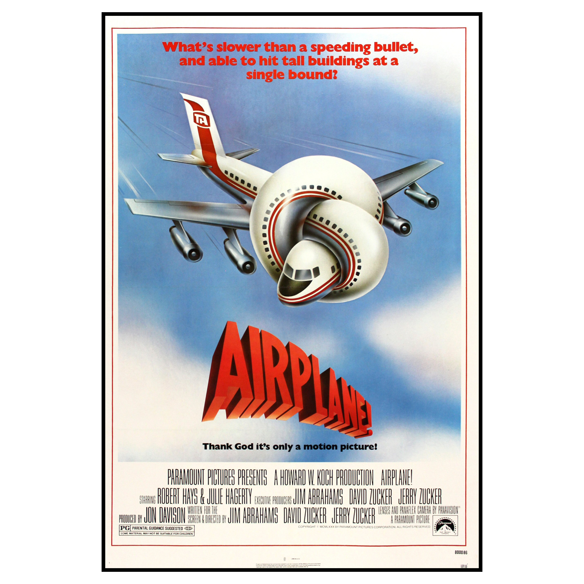 Airplane (1980)