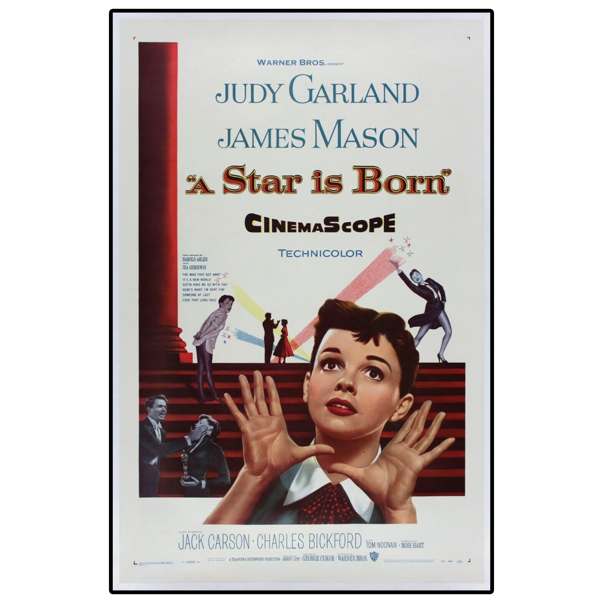 A Star is Born (1954)