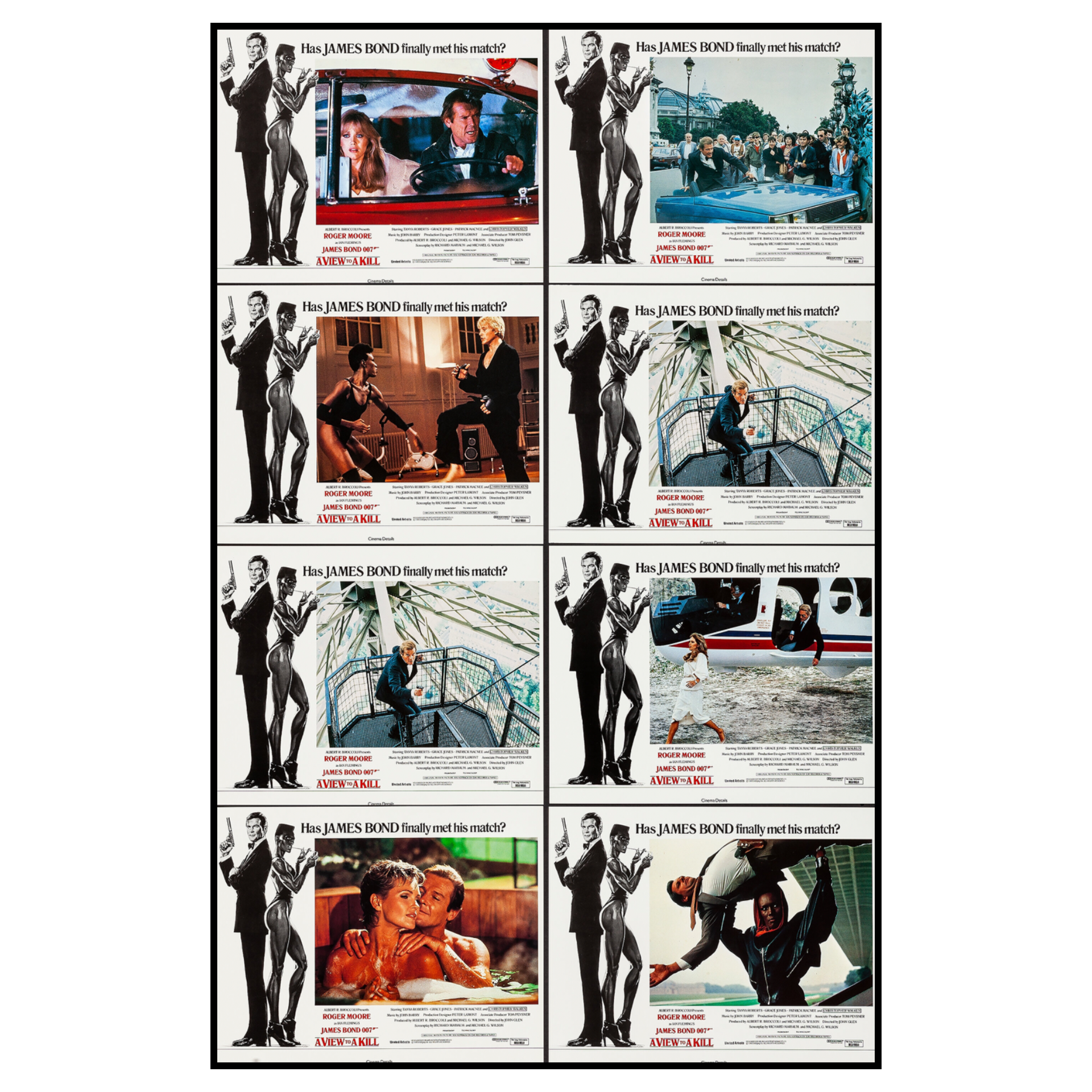 A View to a Kill (1985)