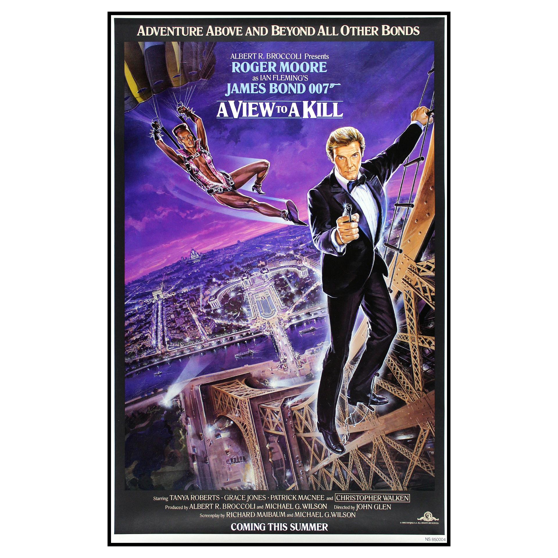 A View to a Kill (1985)