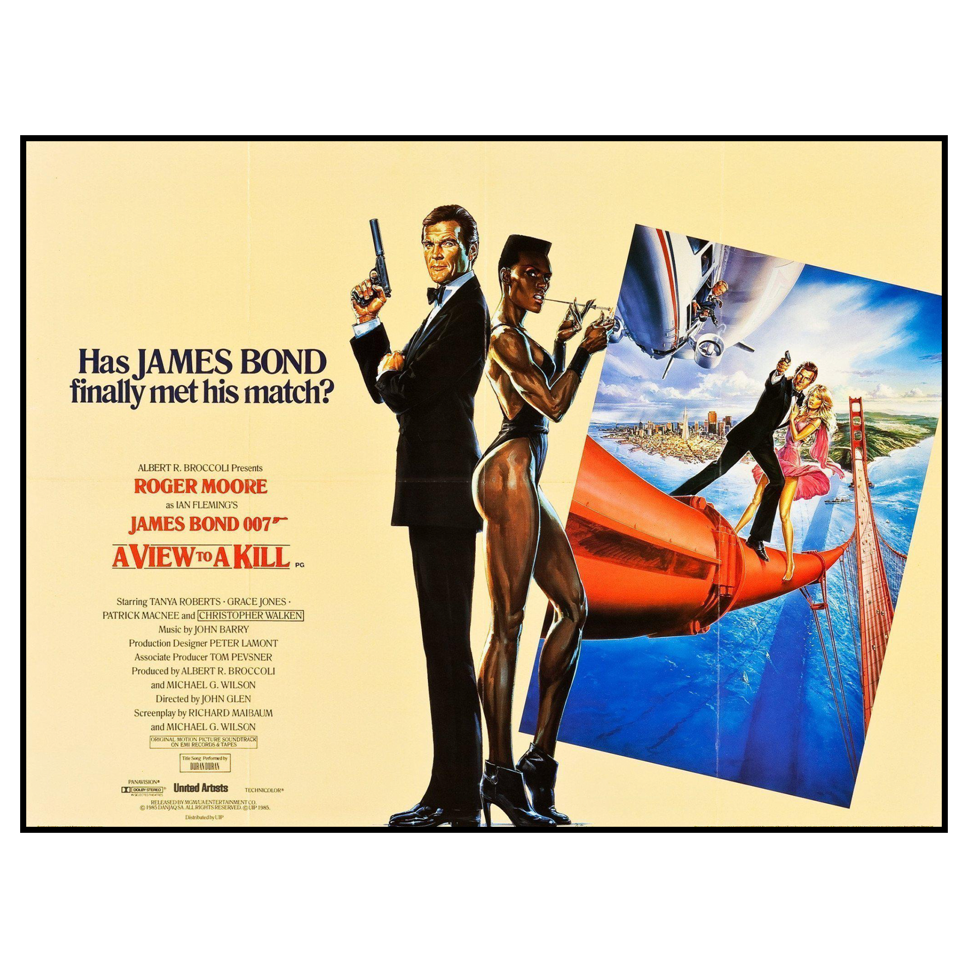 A View to a Kill (1985)