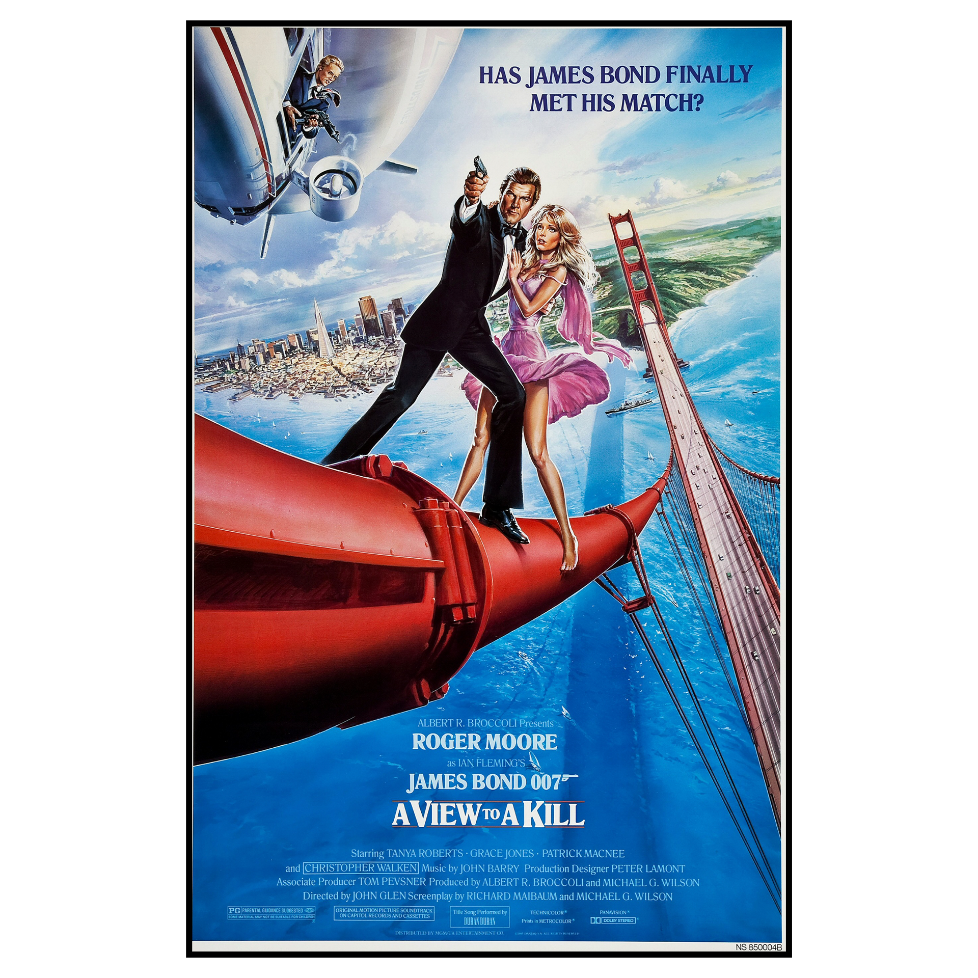 A View to a Kill (1985)