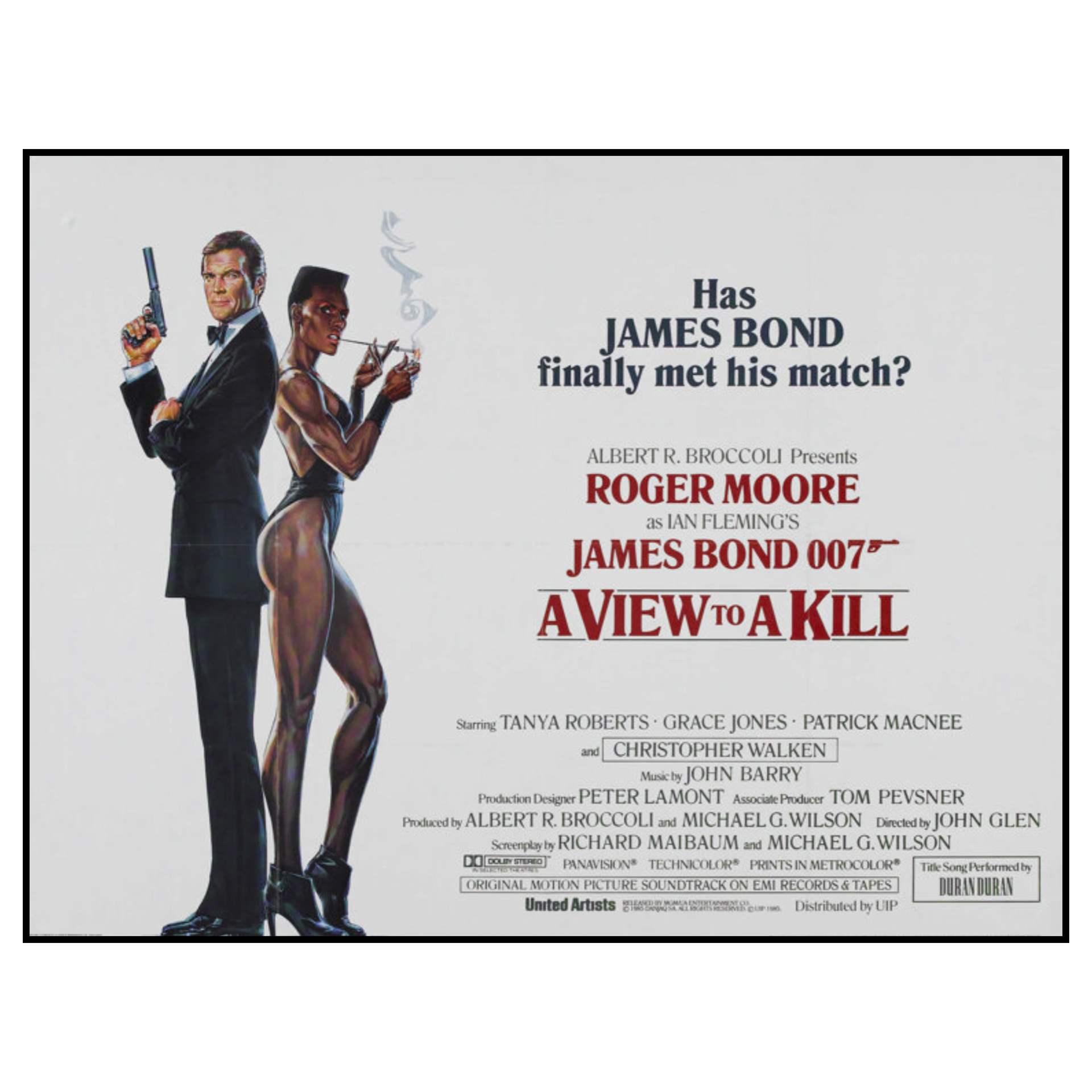 A View to a Kill (1985)