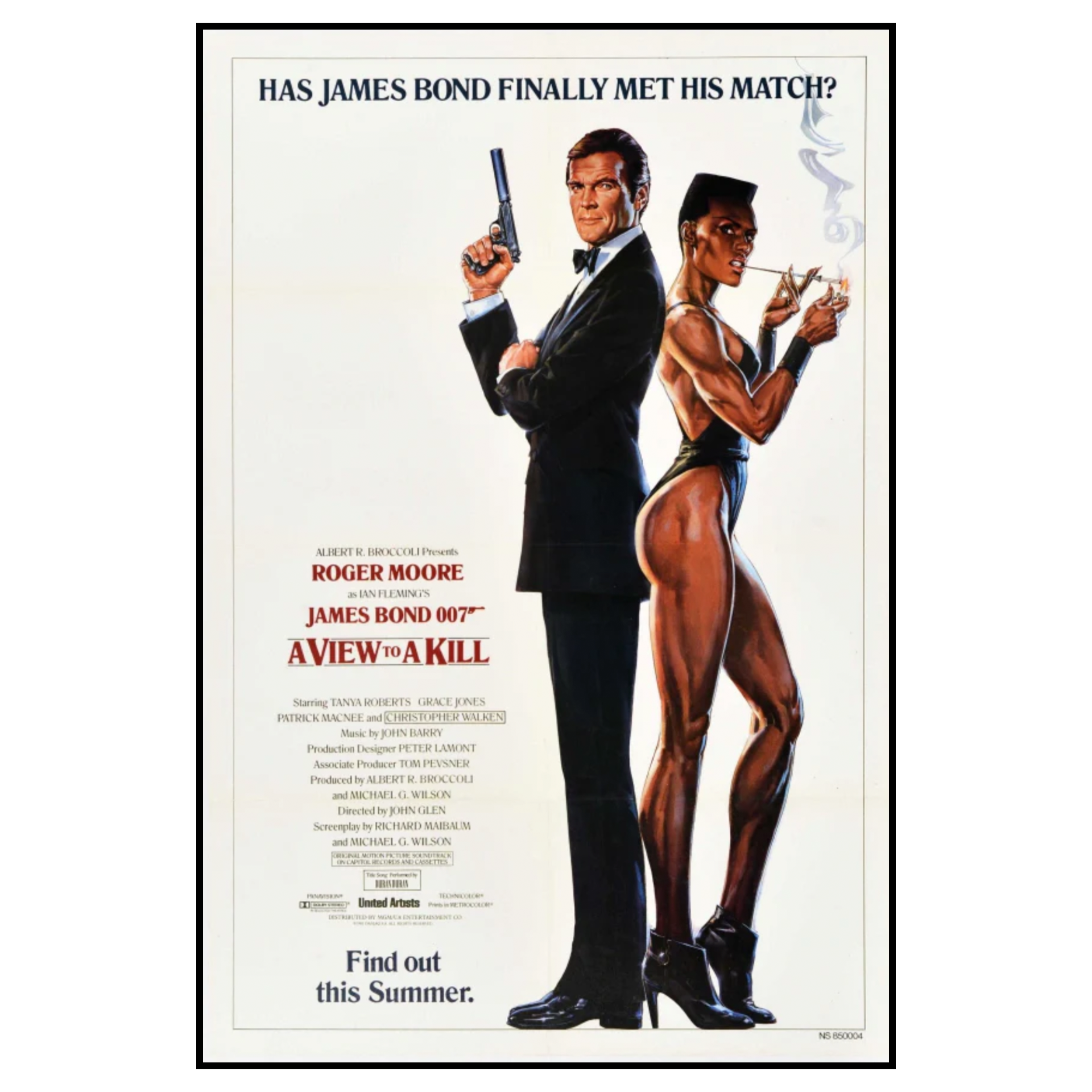 A View to a Kill (1985)