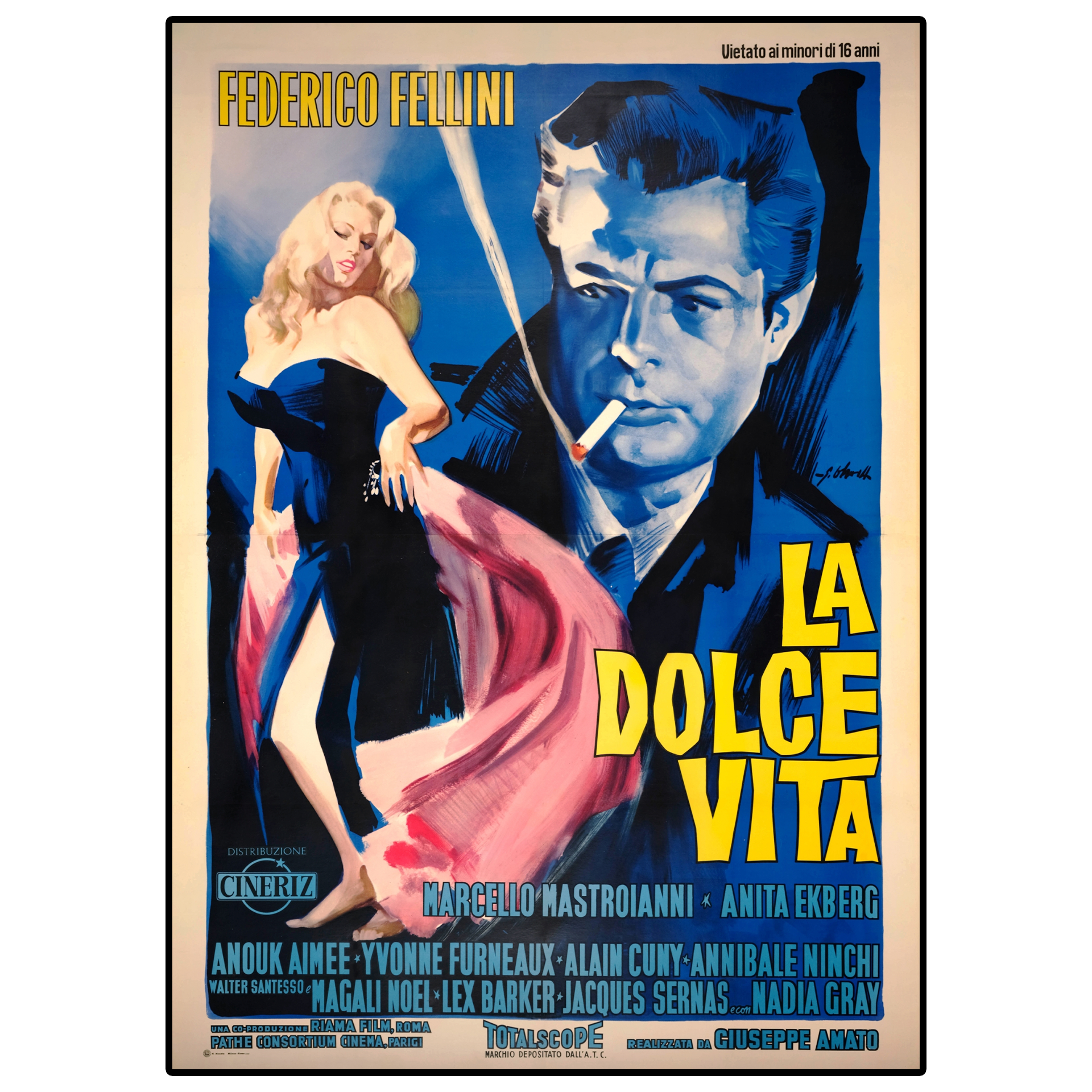 La Traviata/エルテ ロマン ド ディルトフ/ポスター La Traviata/エルテ ロマン ド ディルトフ/ポスター La Traviata