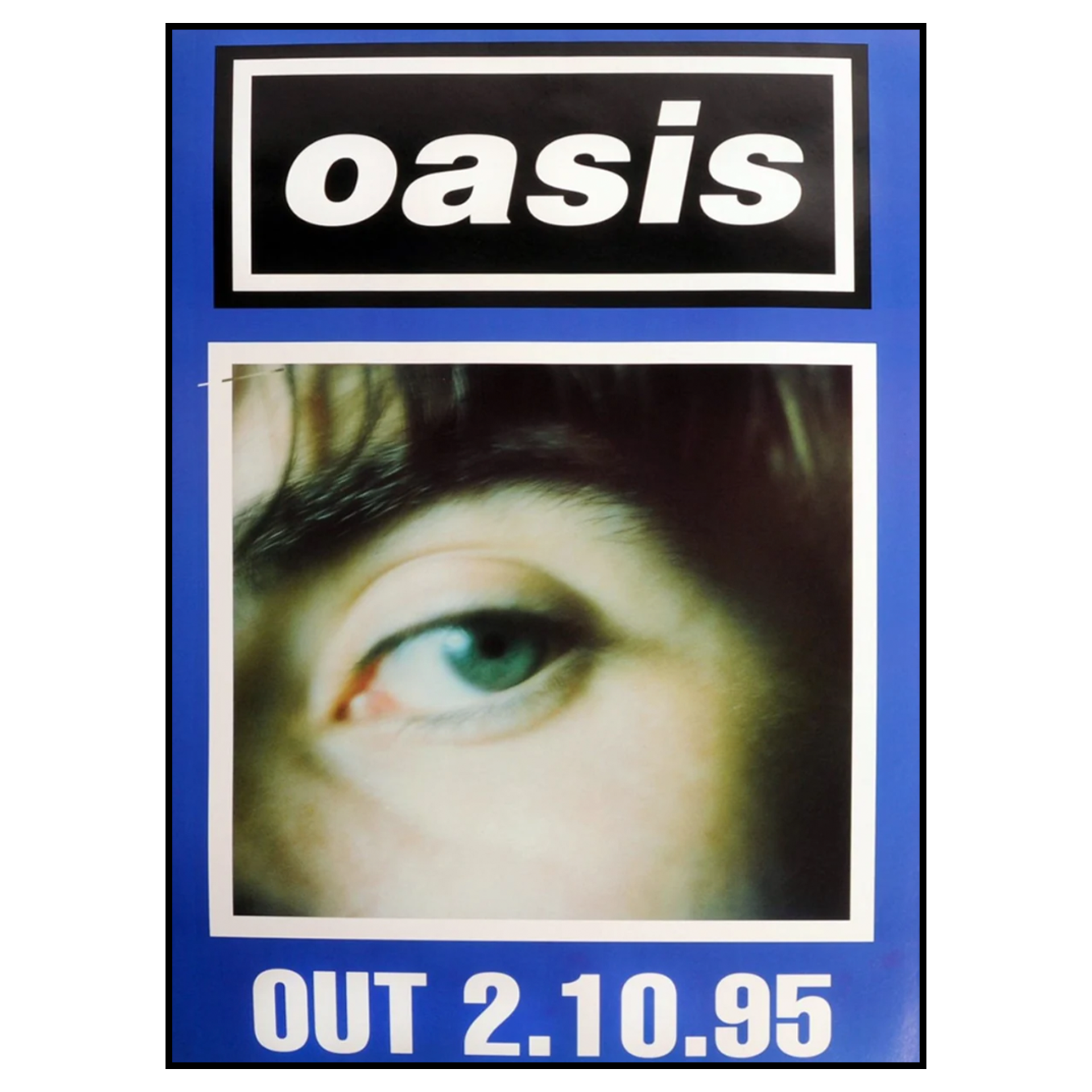 Oasis: What's the Story Morning Glory? (1995) – The Moment