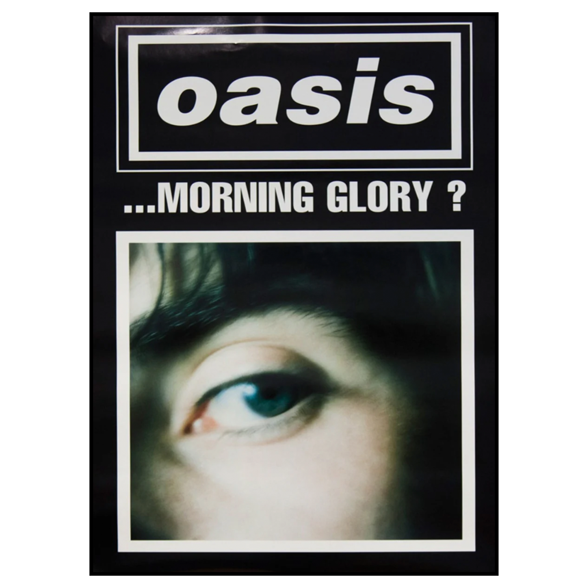 Oasis: What's the Story Morning Glory? (1995) – The Moment