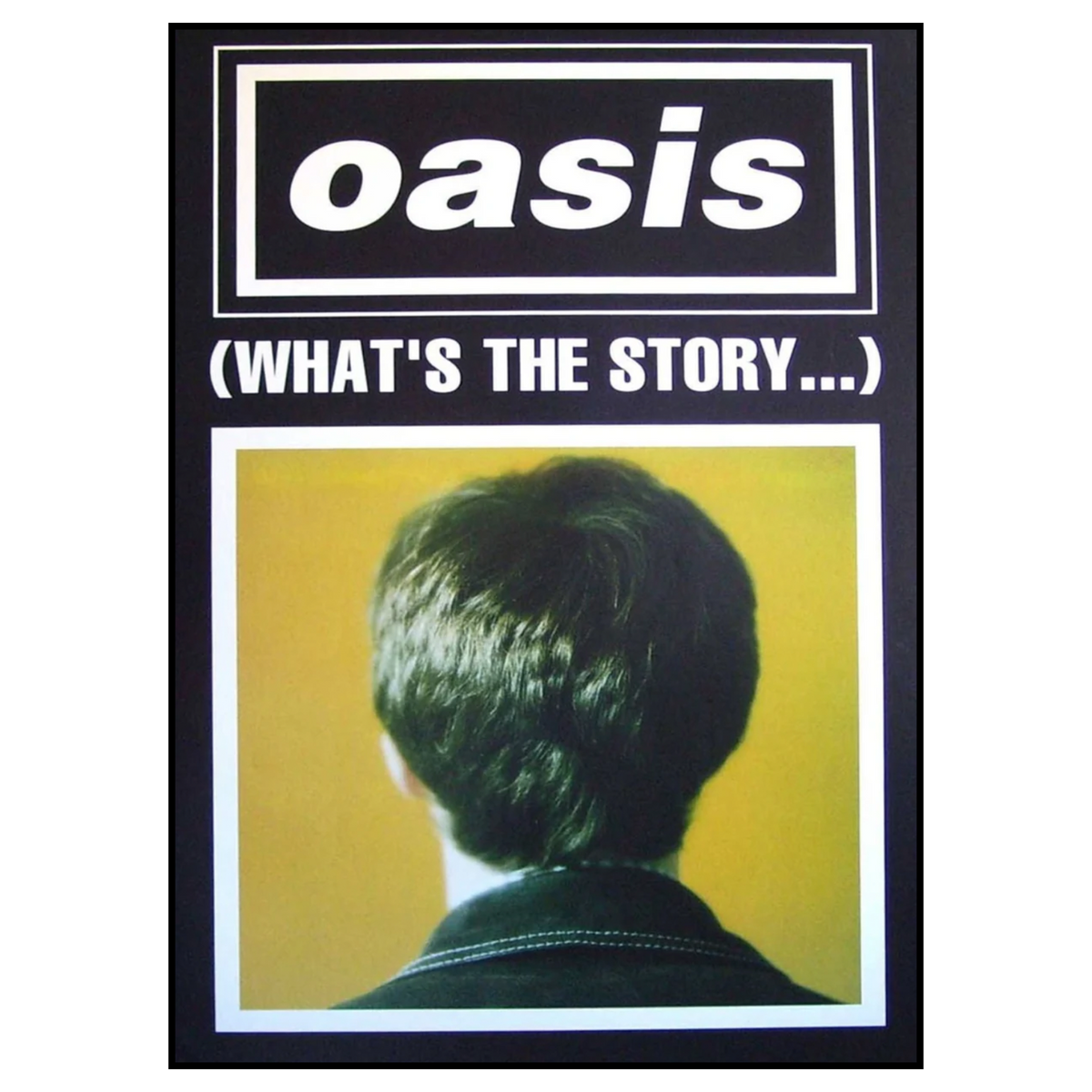 Oasis: What's the Story Morning Glory? (1995) – The Moment