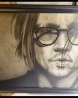 Paul Karslake: Johnny Depp