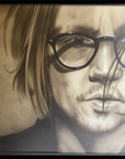 Paul Karslake: Johnny Depp