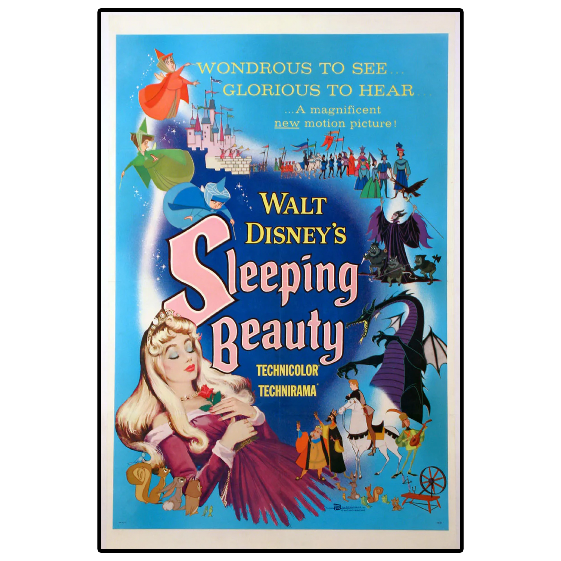 Sleeping Beauty (1959) – The Moment