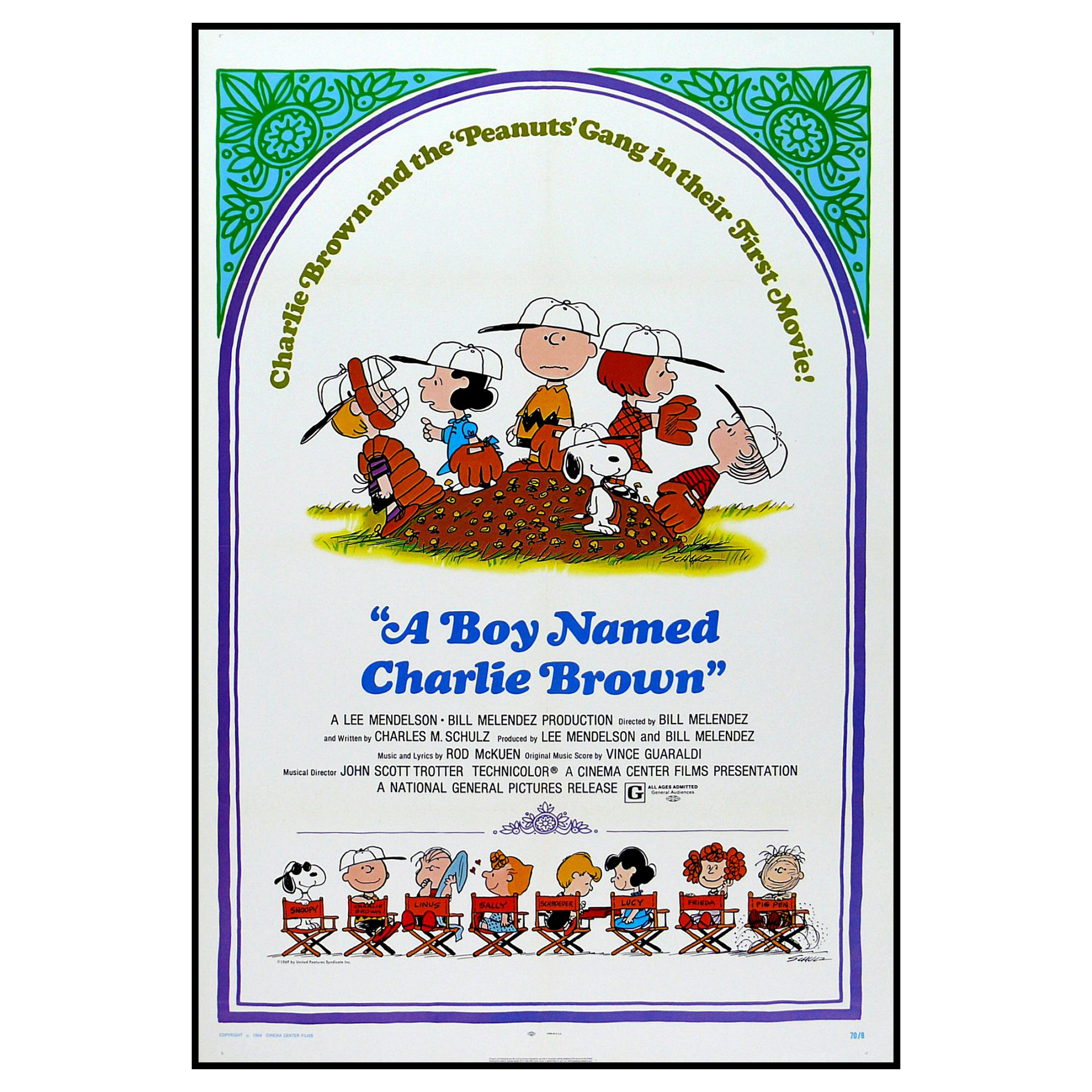 A Boy Named Charlie Brown (1969)