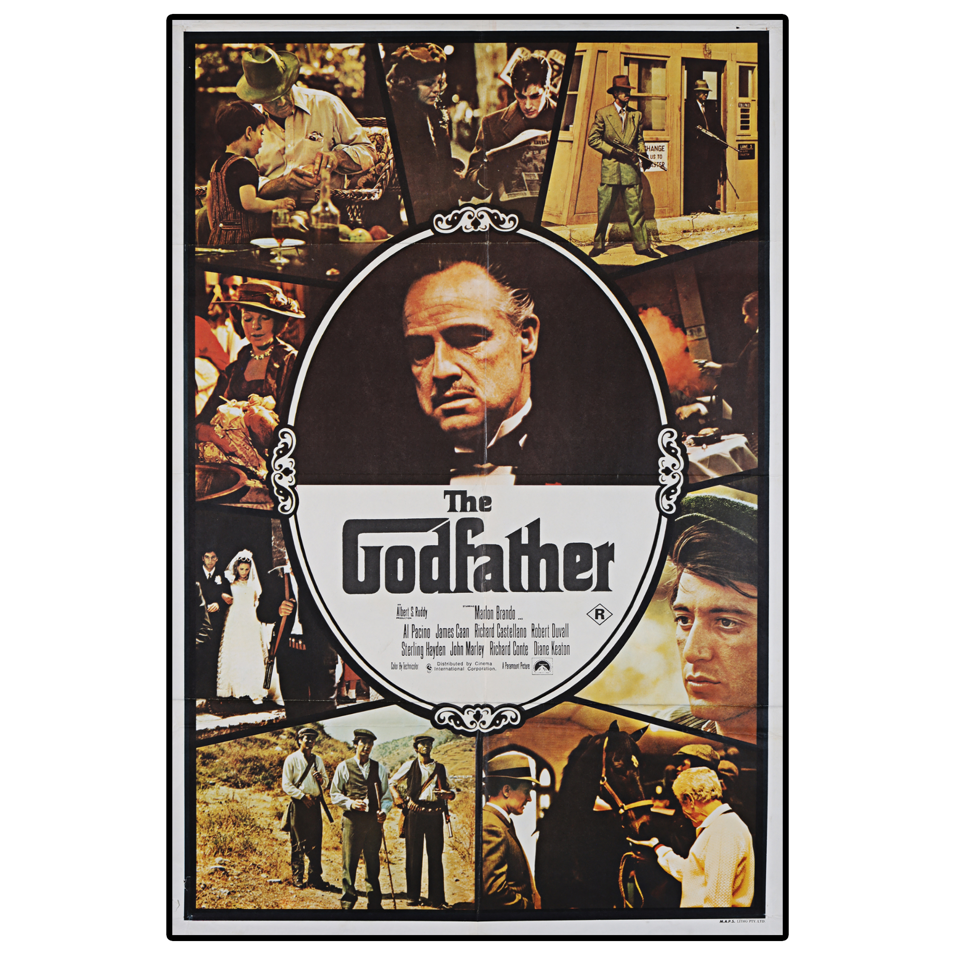 The Godfather (1972) – The Moment The Godfather (1972) – The Moment