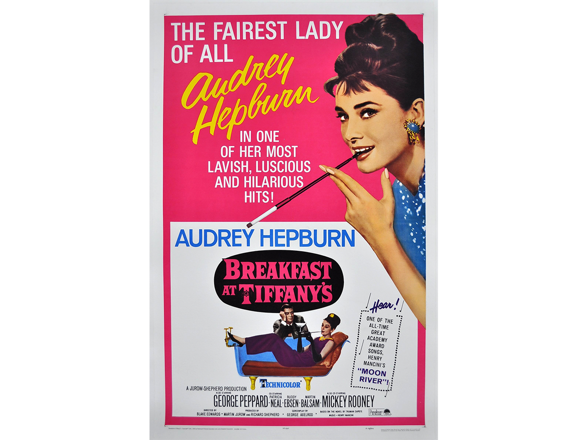 トルーマン・カポーティ　「BREAKFAST AT TIFFANY’S+３篇」 Breakfast at Tiffany's (1965r) – The Moment