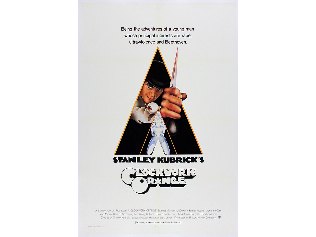 A Clockwork Orange (1972) – The Moment