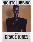Grace Jones: Nightclubbing (1981)