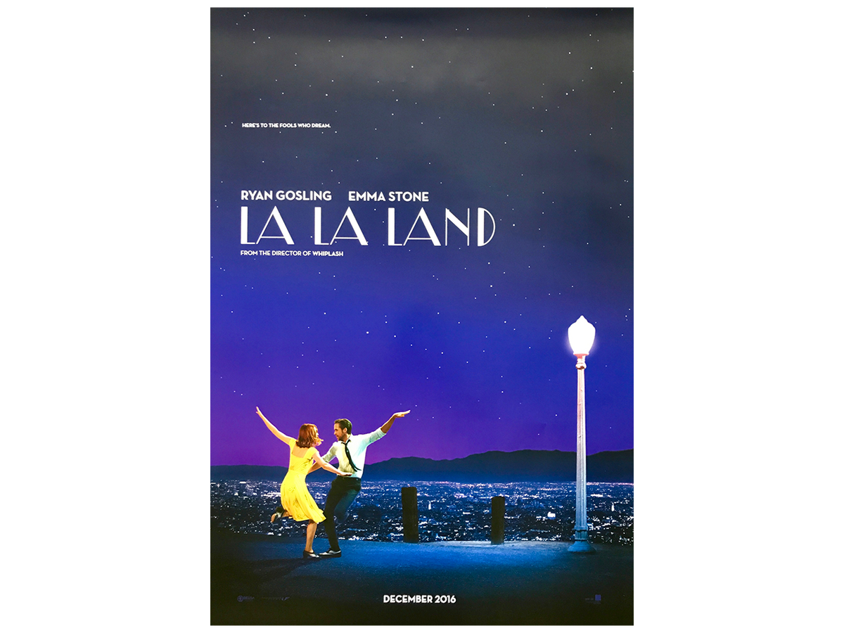 La La Land (2016) – The Moment