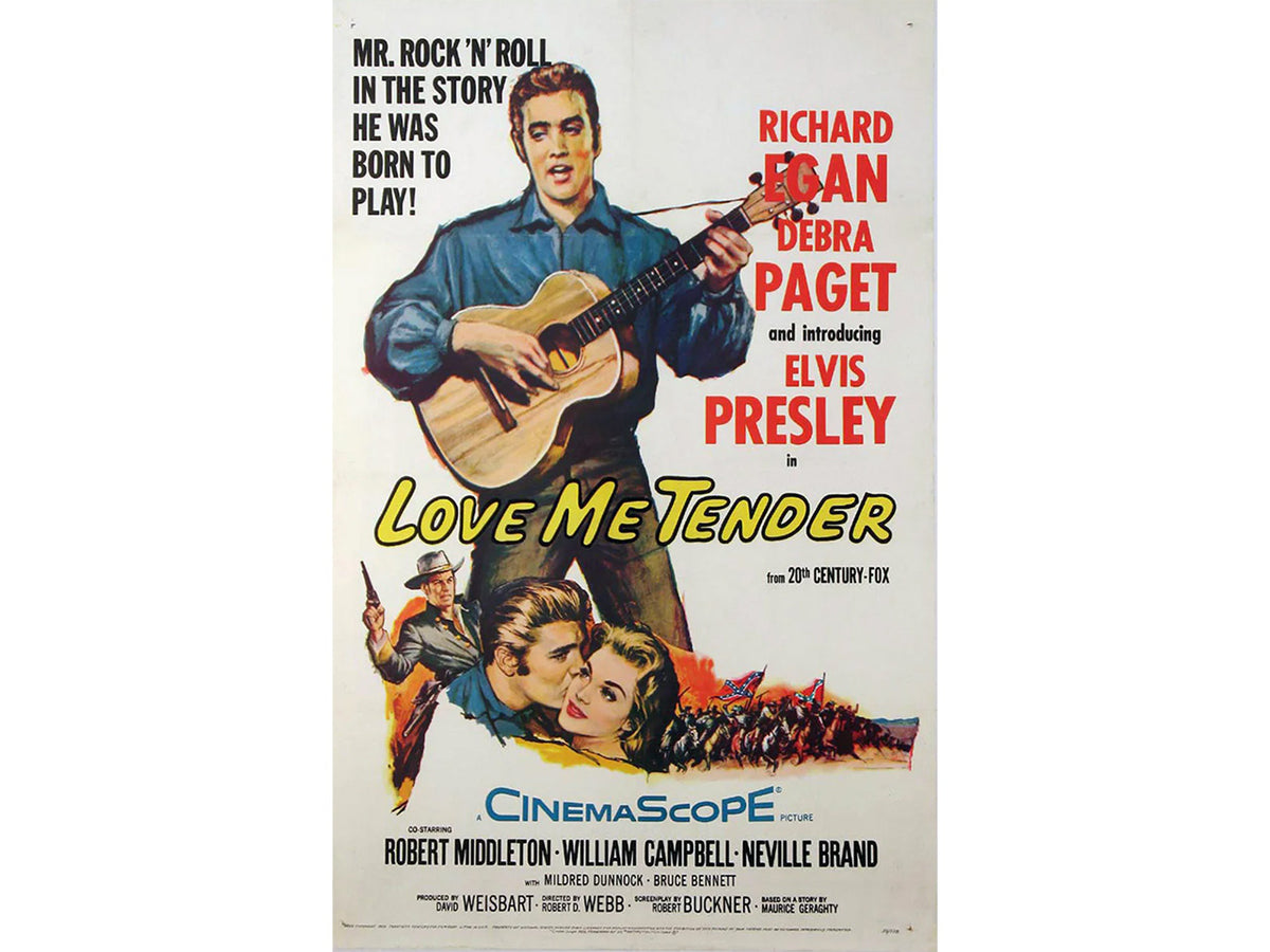 Love Me Tender (1956) – The Moment