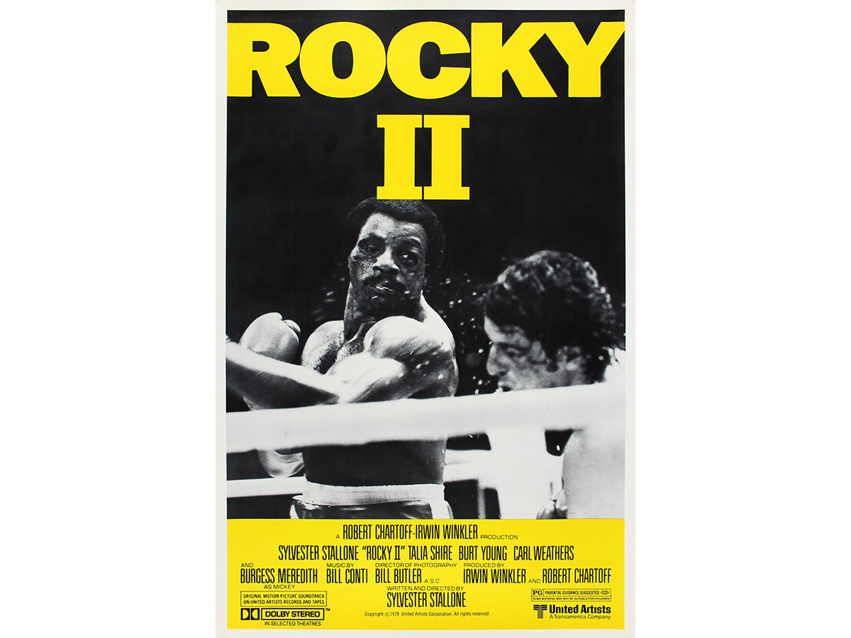 Rocky II (1979) – The Moment