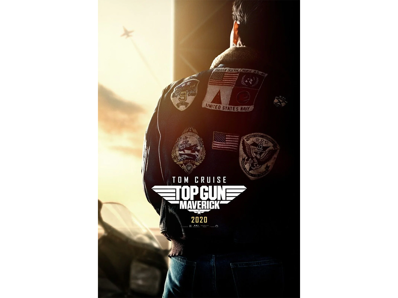 Top Gun: Maverick (2020) – The Moment