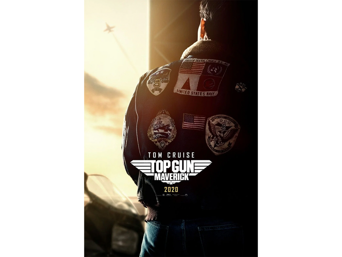 Top Gun: Maverick (2020) – The Moment