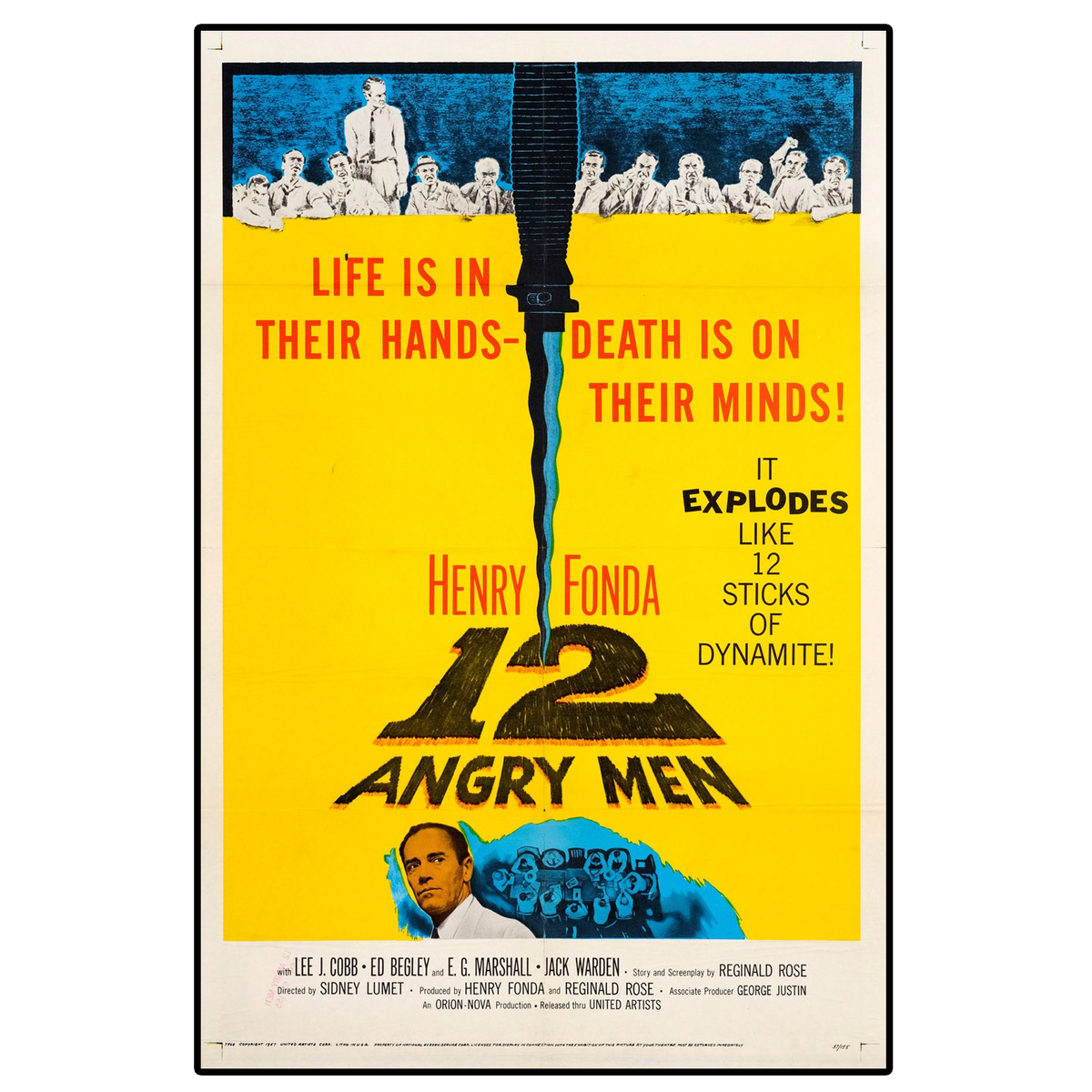 12 Angry Men (1957)