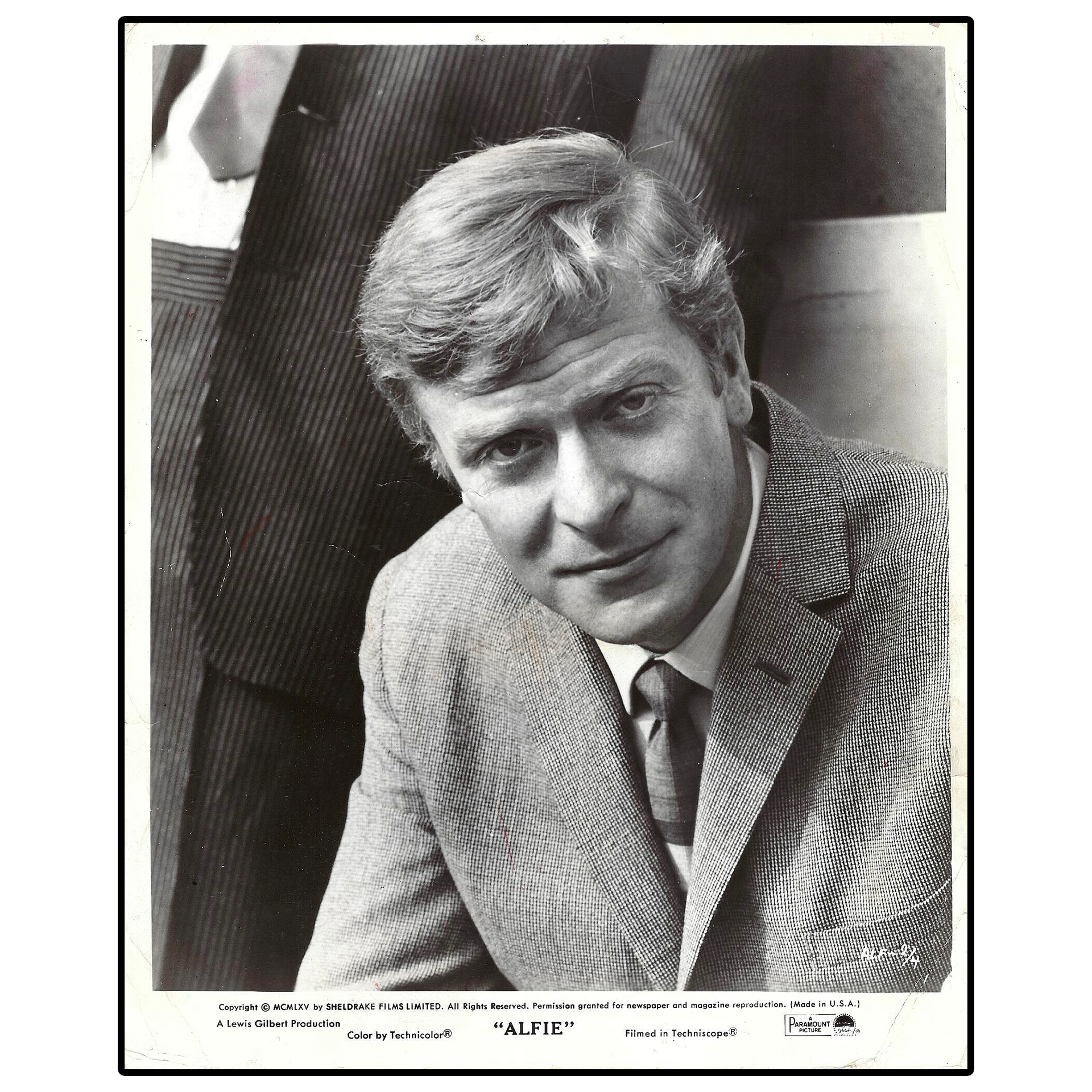 Alfie (1966)