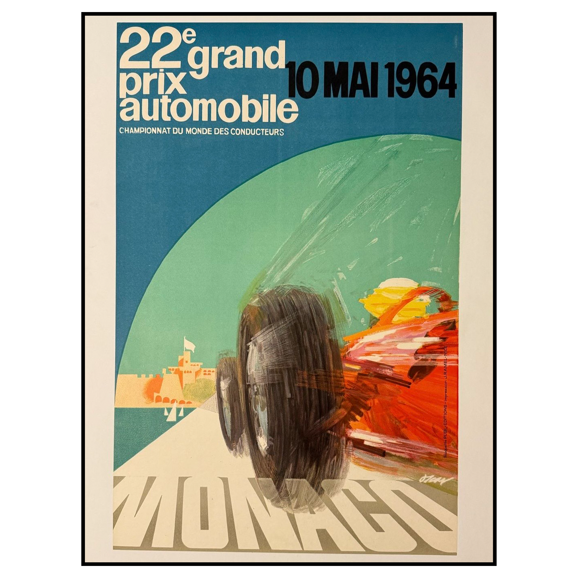 22e Grand Prix (1964)