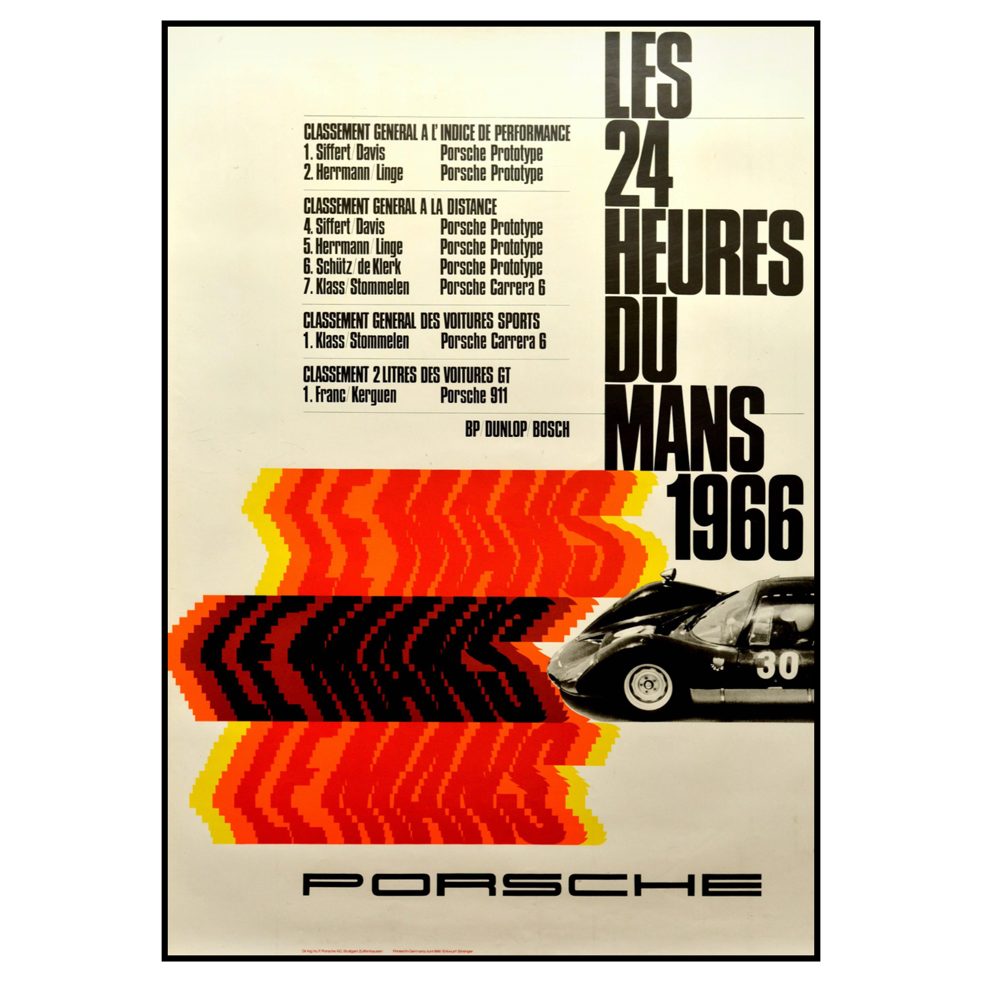 24 Hours Le Mans (1966)
