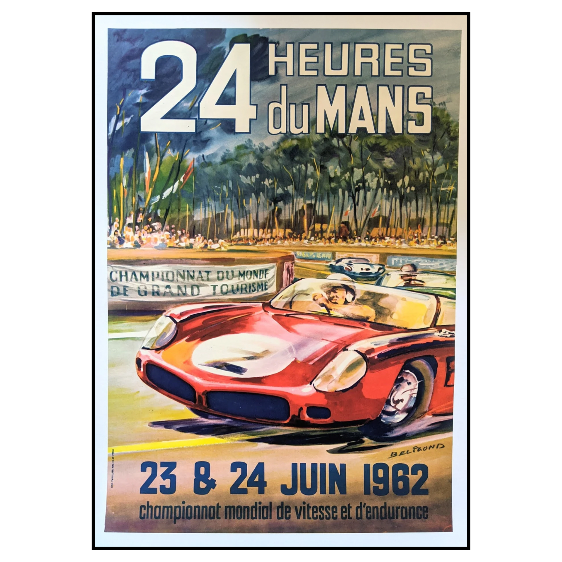 24 Hours Le Mans (1962)