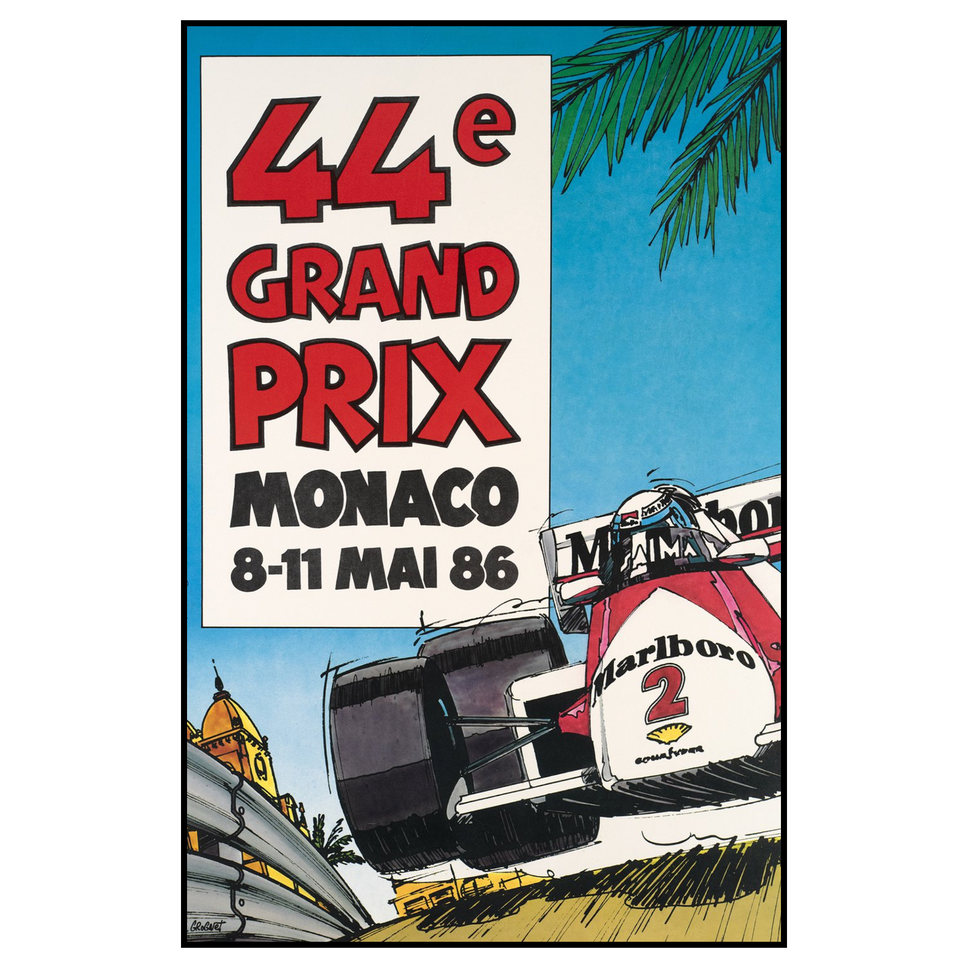 44e Grand Prix (1987)