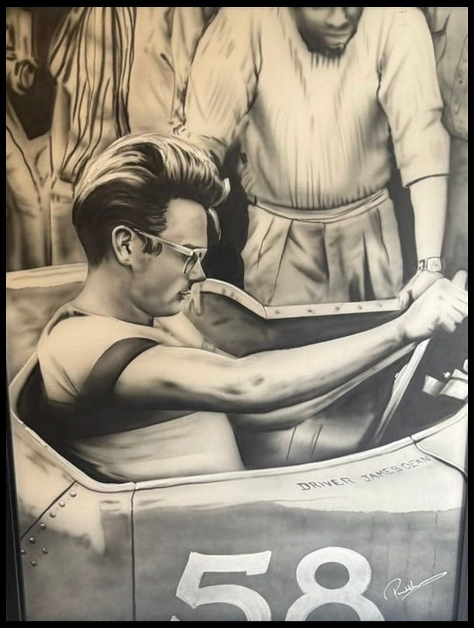 Paul Karslake: James Dean