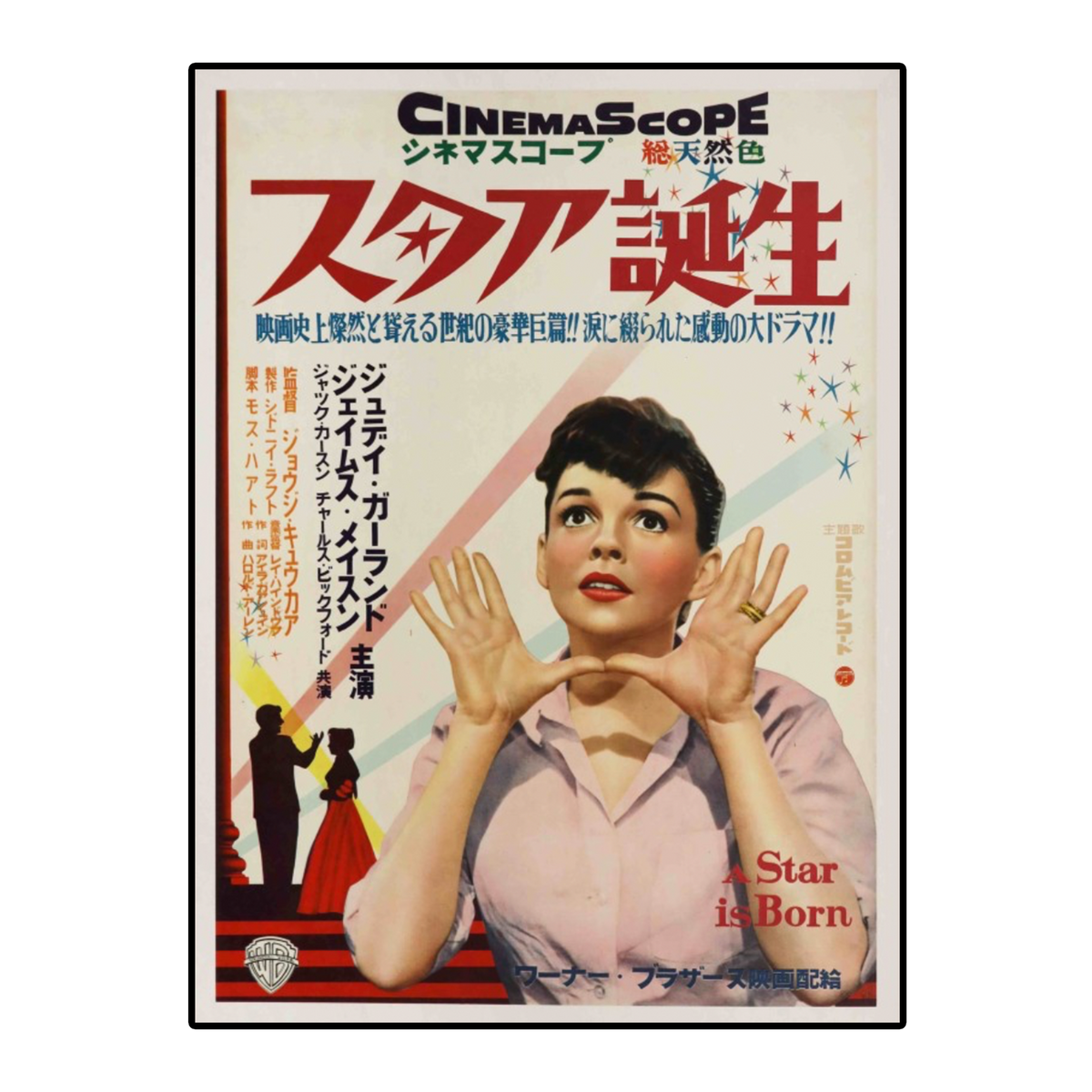A Star is Born (1954)