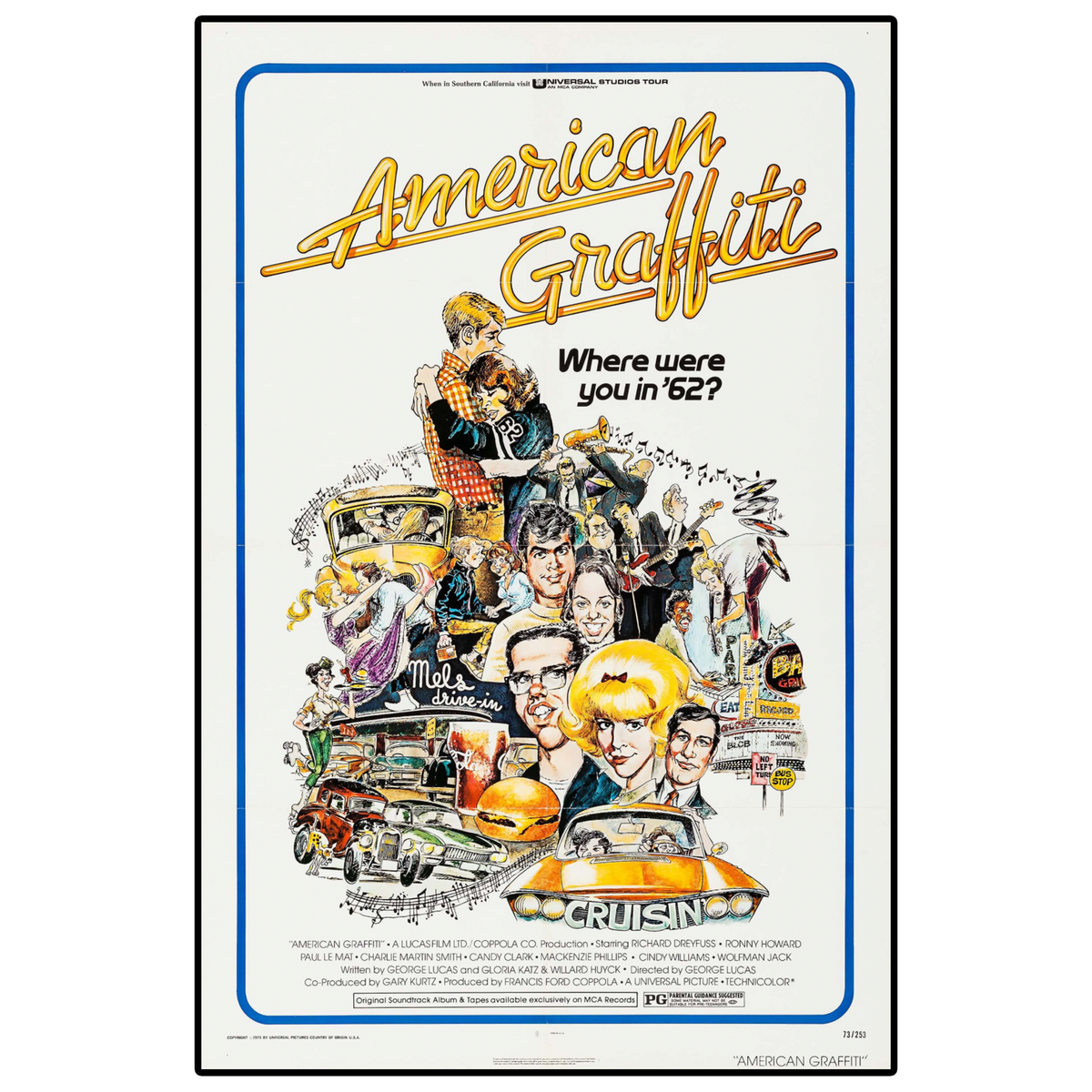 American Graffiti (1973)