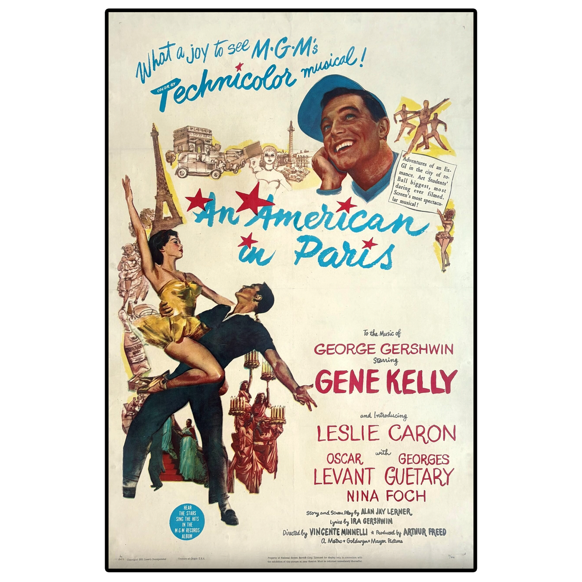 An American In Paris (1951)