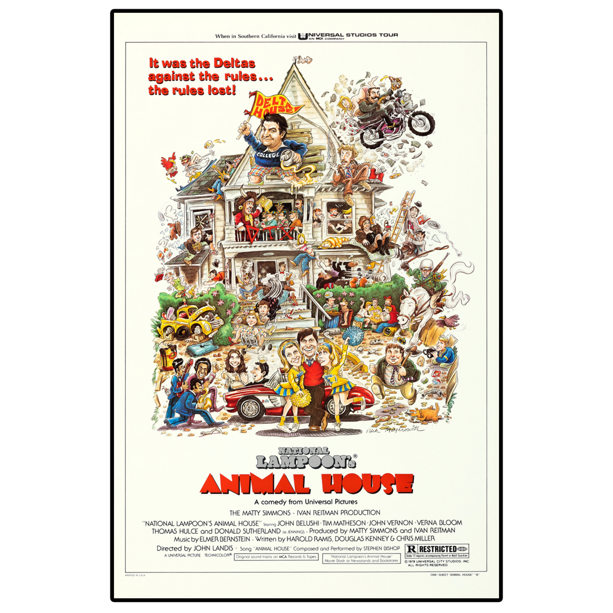 Animal House (1978)