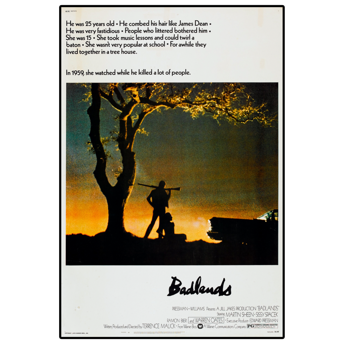 Badlands (1974)