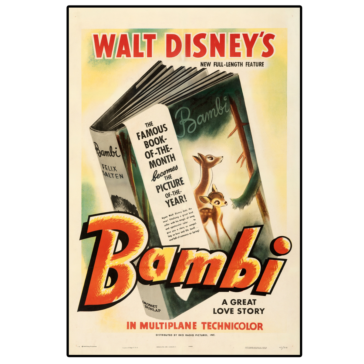 Bambi (1942)
