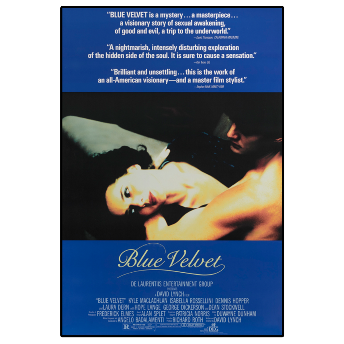 Blue Velvet (1986)