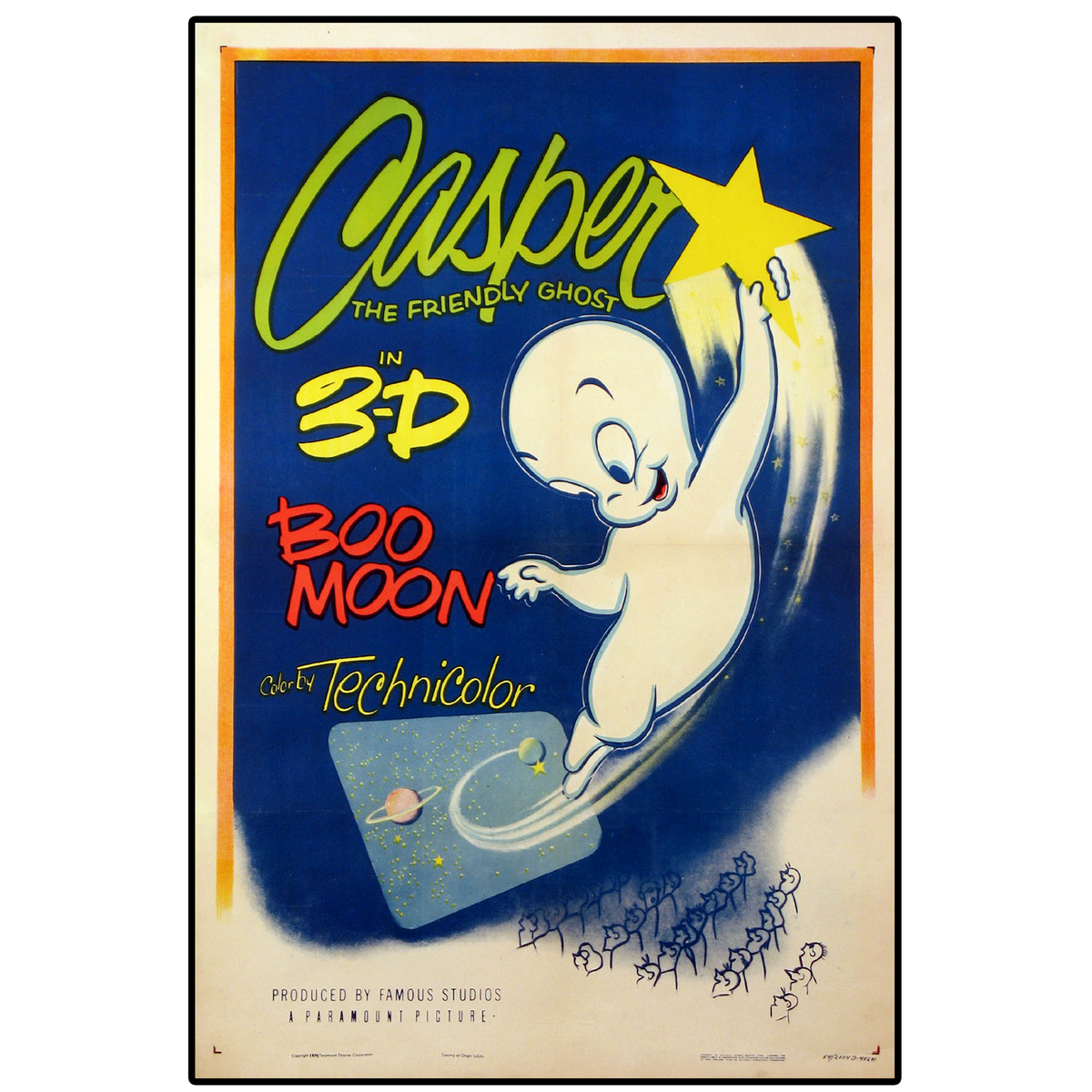 Boo Moon (1954)