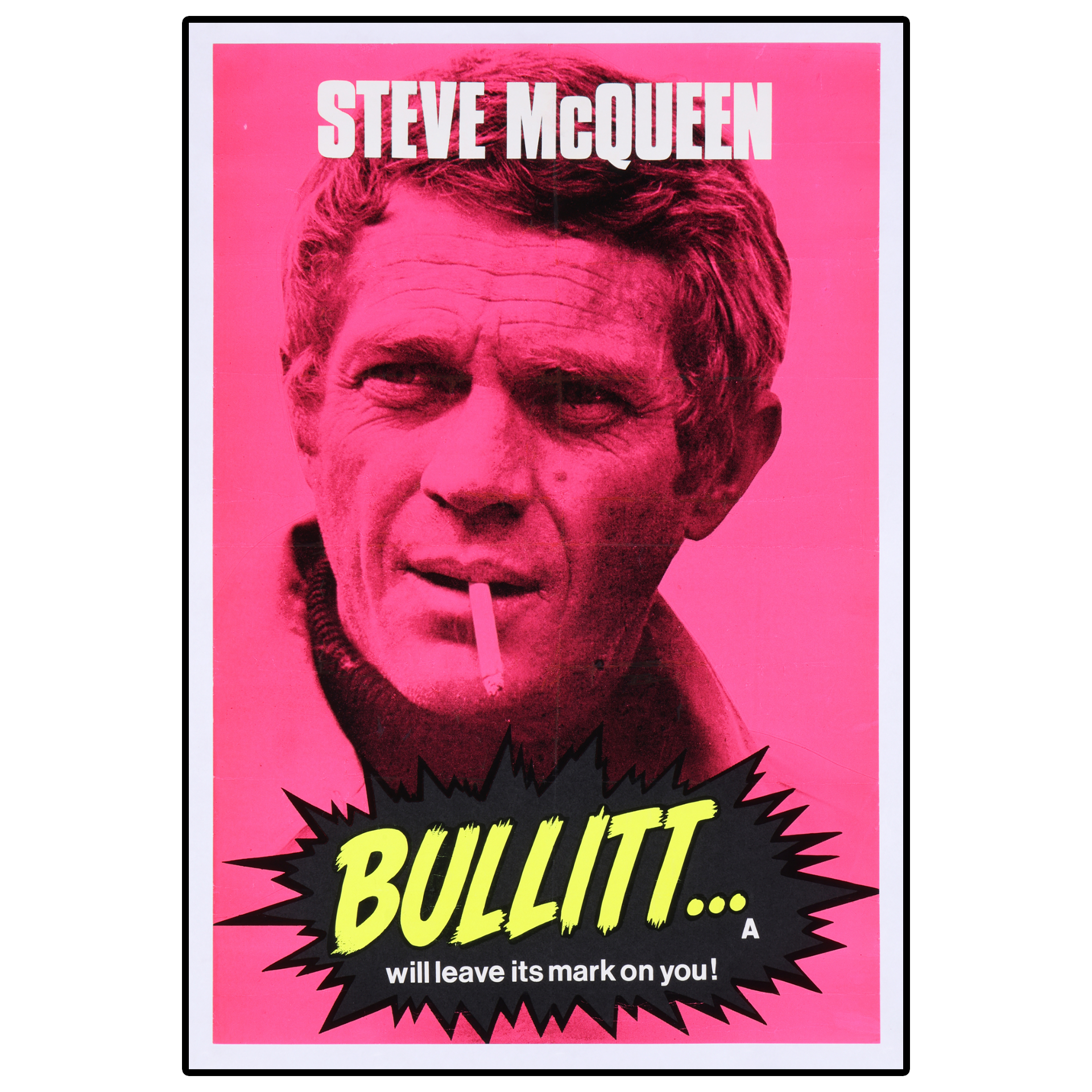 Bullitt (1968) – The Moment