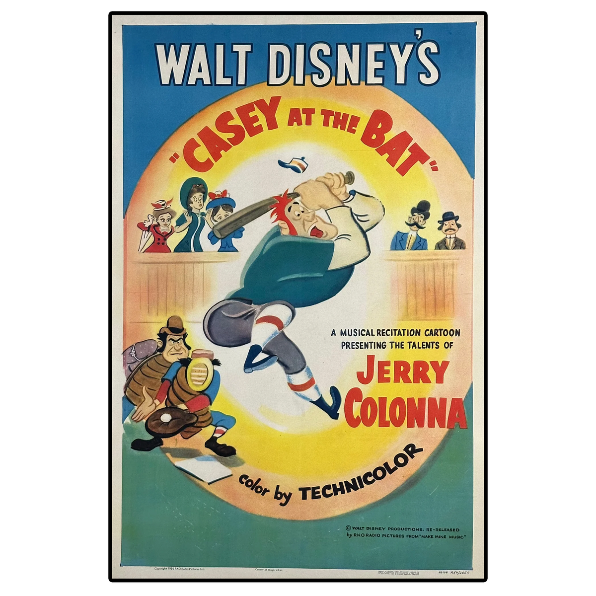 Casey At The Bat (1954)