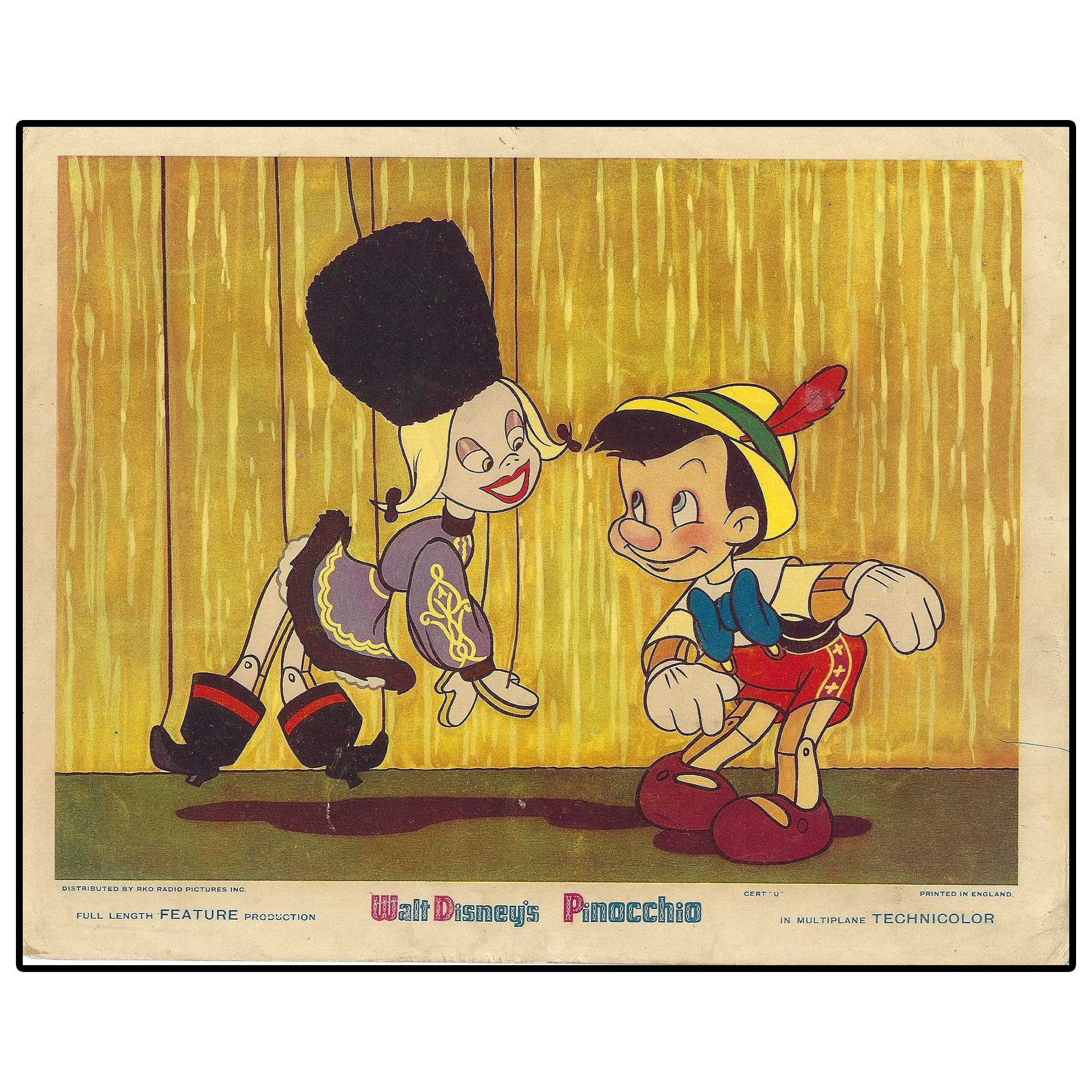 Pinocchio (1940)
